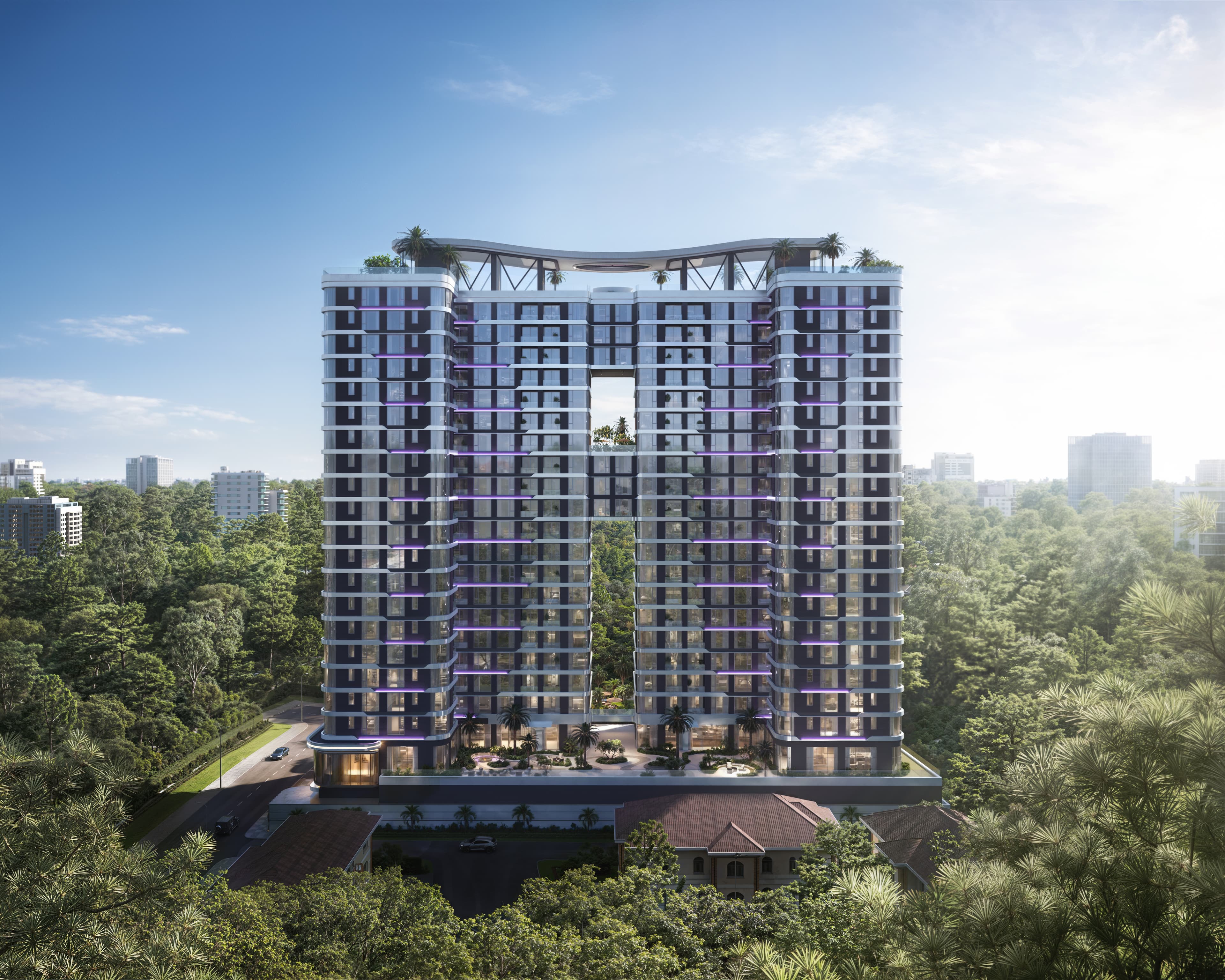 Luxury Apartment in Kilimani