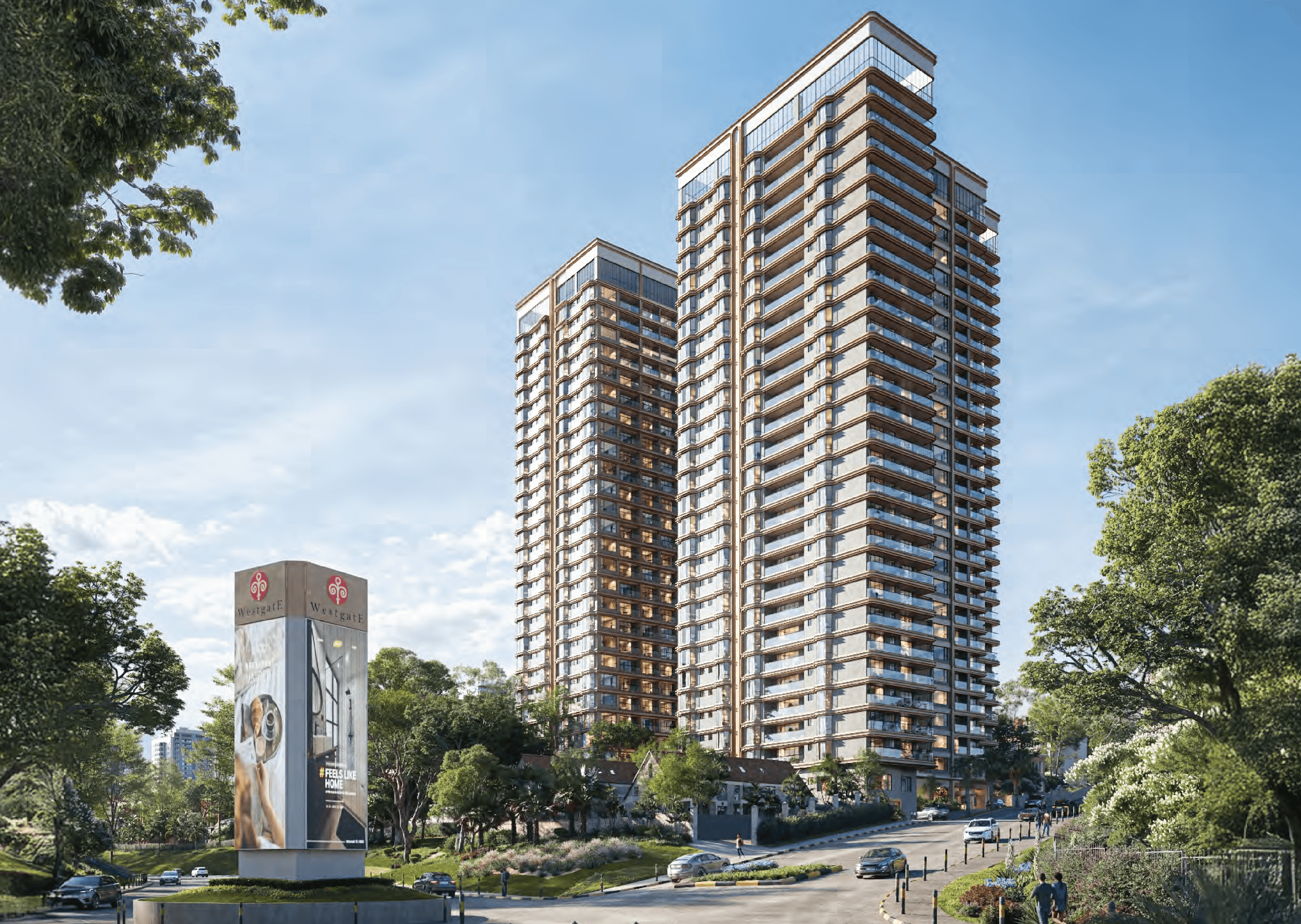Executive Residences in Westlands