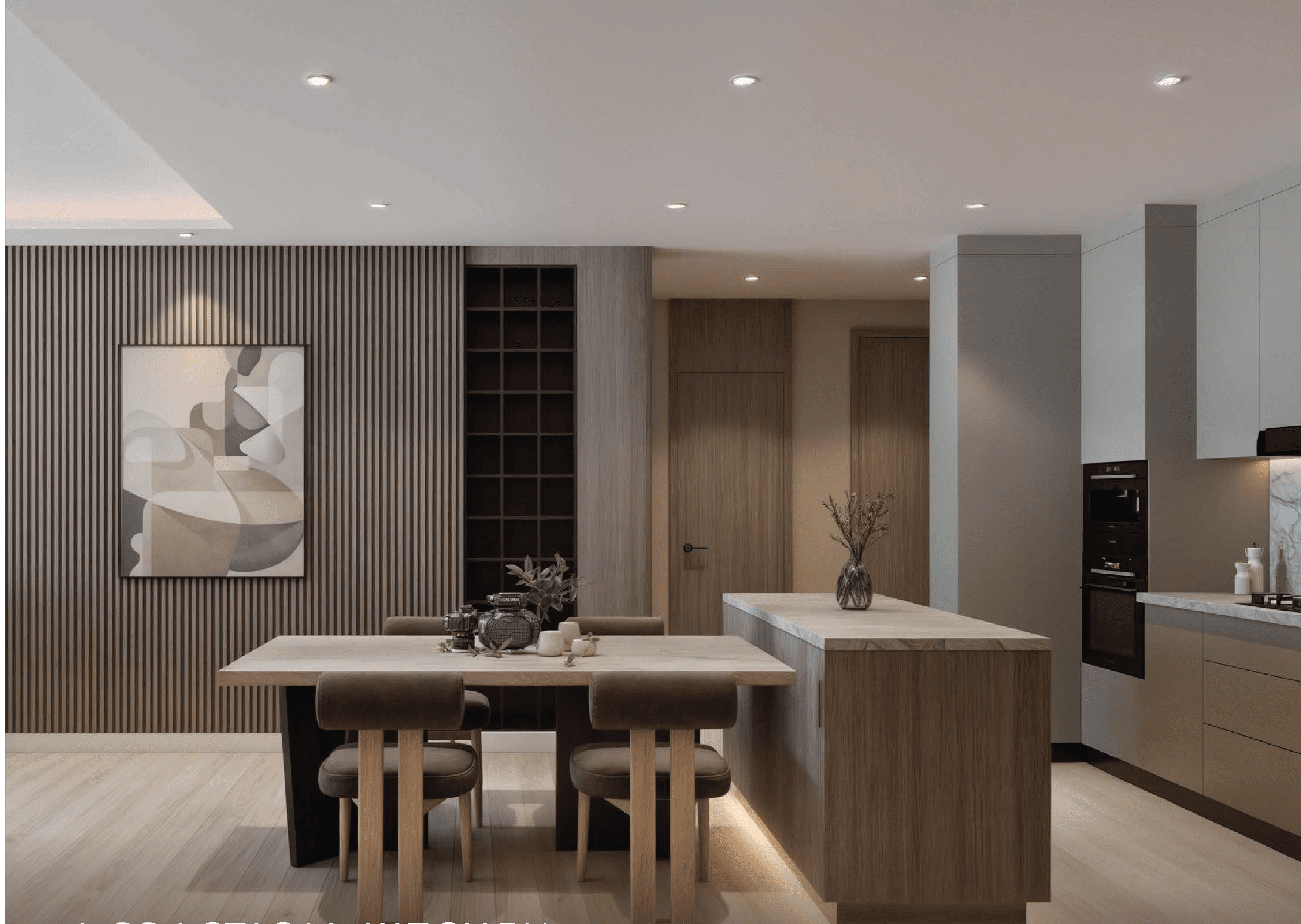 Luxury Living in Kilimani